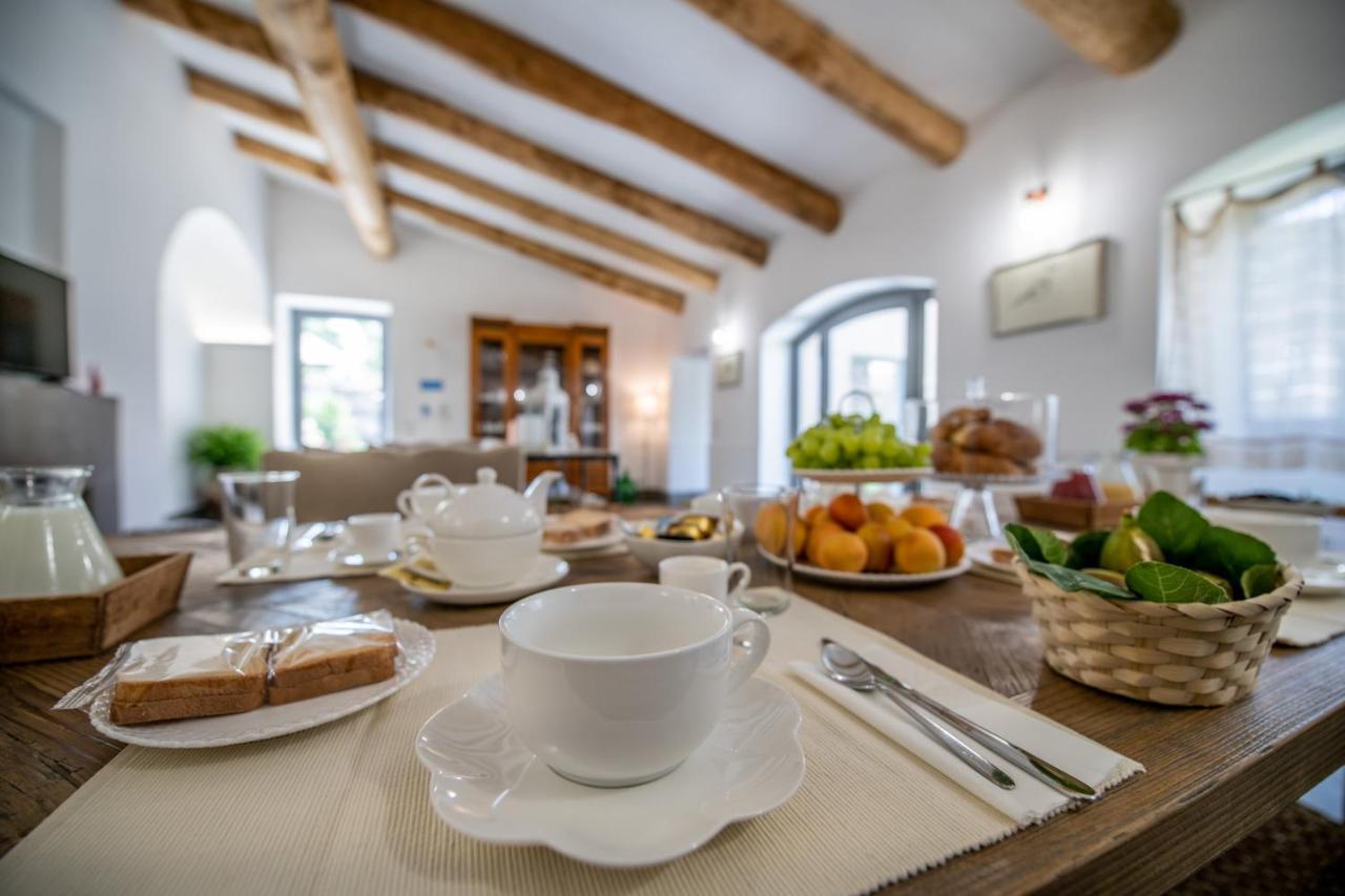 B&B Casa Franco 파이스툼 외부 사진