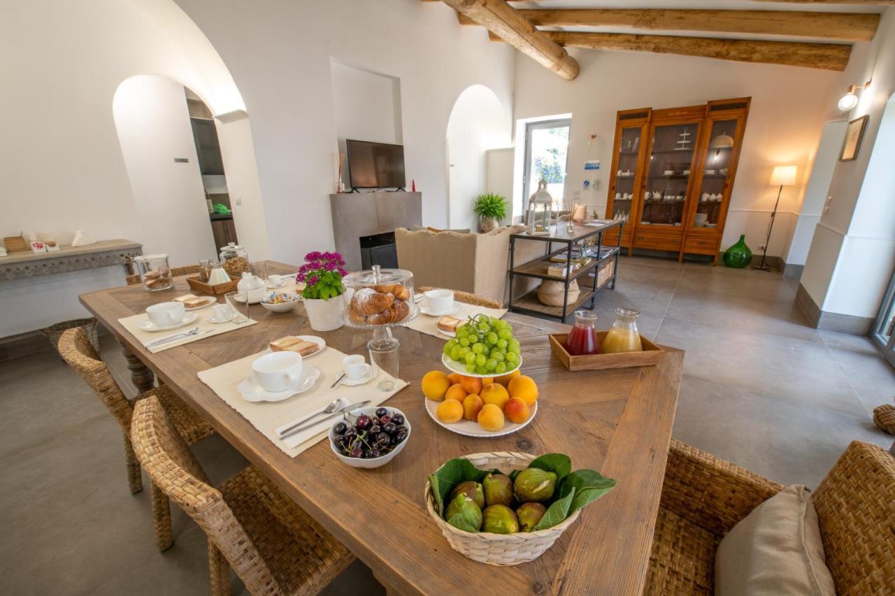 B&B Casa Franco 파이스툼 외부 사진